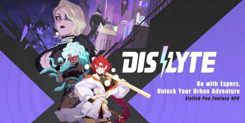 Lilith Games (AFK Arena) lance les précommandes de son nouveau RPG : Dislyte